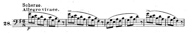 Weissenborn STudy 28