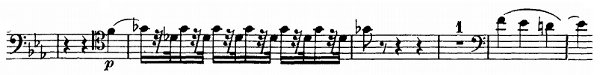Beethoven Excerpt