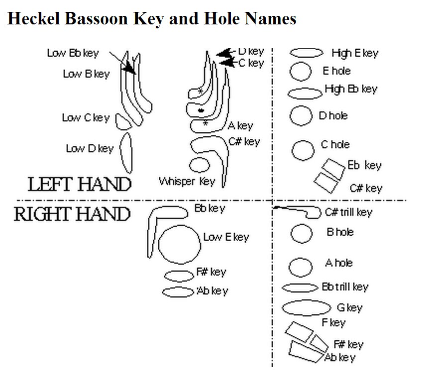 Key Names