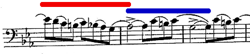 Dovetail in music