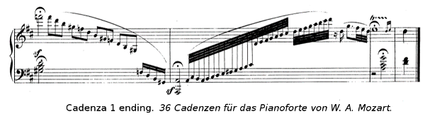 Cadenza 1