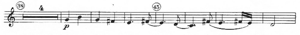 Low Register Passage