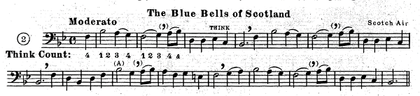 A Tune A Day, p. 26