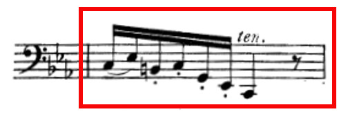 Low Register Articulation