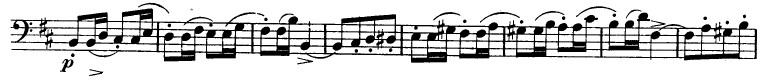 Weissenborn Example