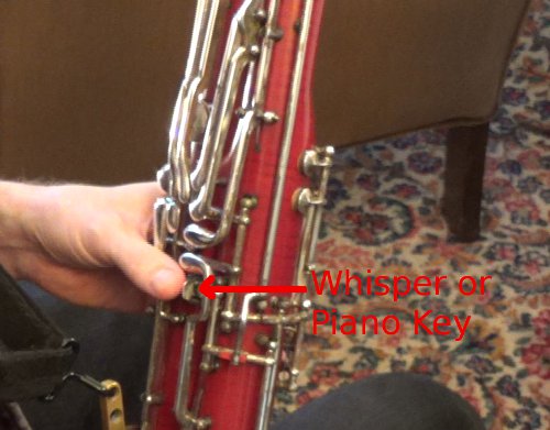 Whisper Key