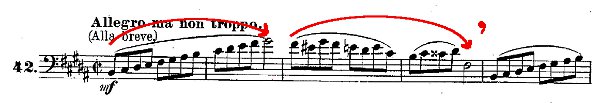 2 Measure Phrasing