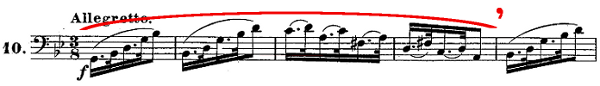 4 Measure Phrases