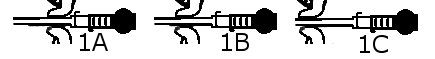 Parallel Embouchure Positions